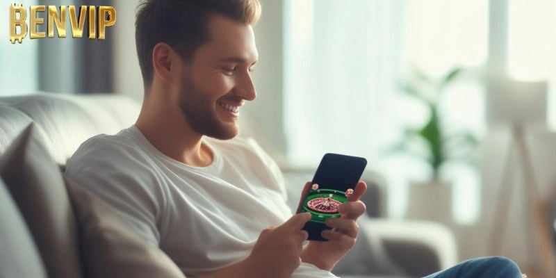 Hướng dẫn tải app Benvip siêu nhanh về điện thoại
